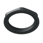 TEAFLEX - CONTRODADO PA6 ISO50 NERO