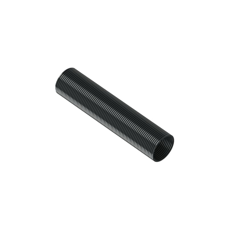 TEAFLEX - Tubo flessibile in poliammide 6 IP68 nero, tipo ECO 48B.