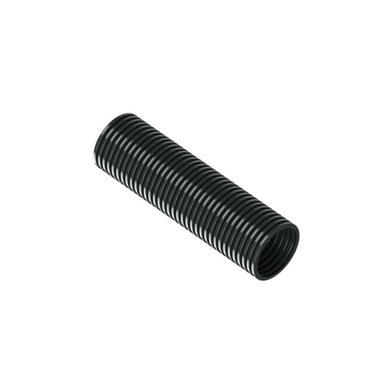 TEAFLEX - Guaina flessibile in poliammide 6 IP68 nero jumbo ECO56B tubo eco.