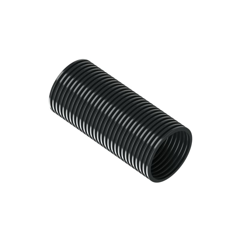 TEAFLEX - Guaina flessibile in poliammide 6 IP68 nero JUMBO ECO95B.