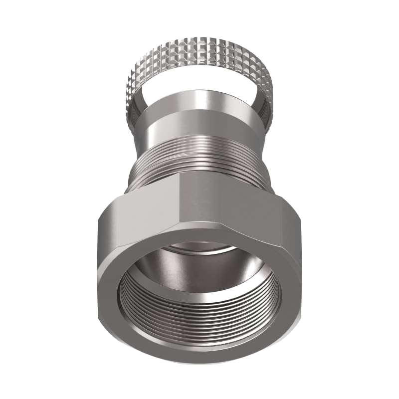 TEAFLEX - ADATTATORE PER TR30CU M40X1,5 EMCAM4040