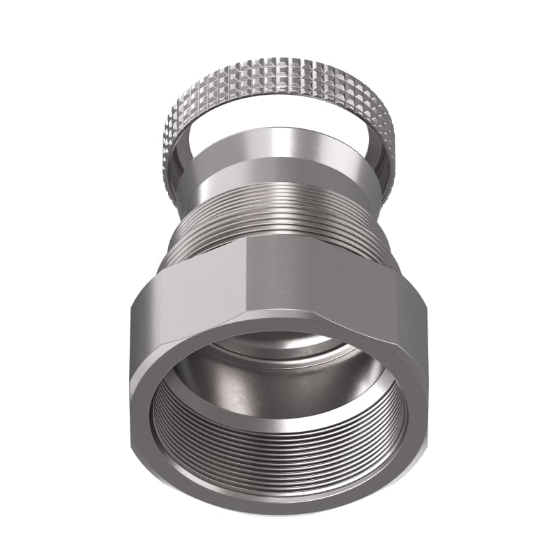 TEAFLEX - ADATTATORE PER TR35CU M50X1,5