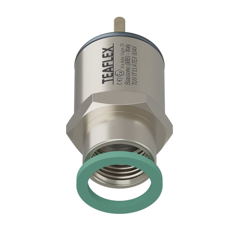 TEAFLEX - RACCORDO ARF 16-M 16X1,5