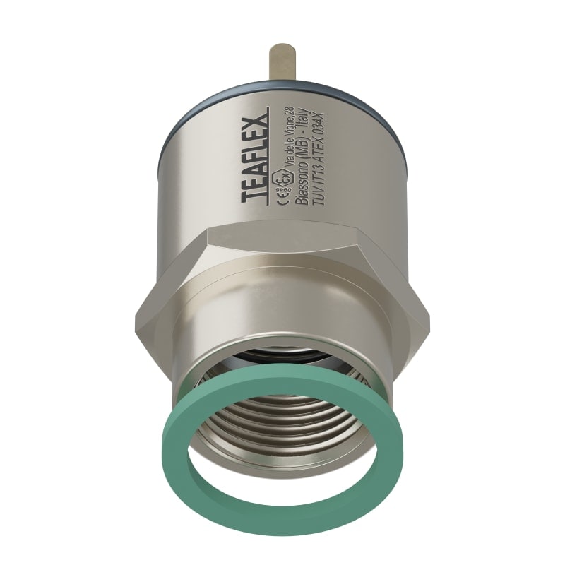 TEAFLEX - RACCORDO ARF 20-M 20X1,5