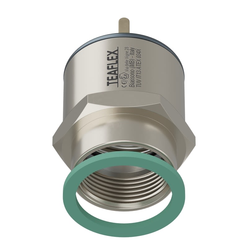 TEAFLEX - RACCORDO    ARF   25-M 25X1,5