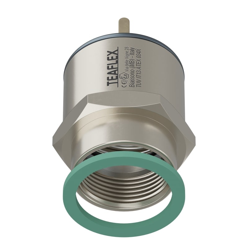TEAFLEX - RACCORDO ARF 25-M 25X1,5