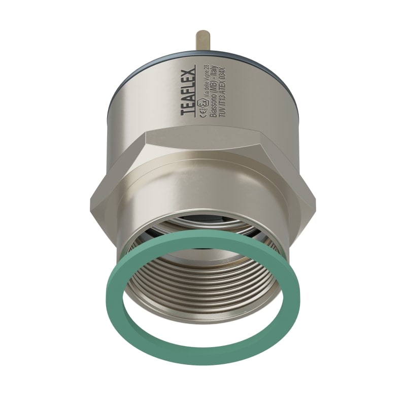 TEAFLEX - RACCORDO ARF 32-M 32X1,5