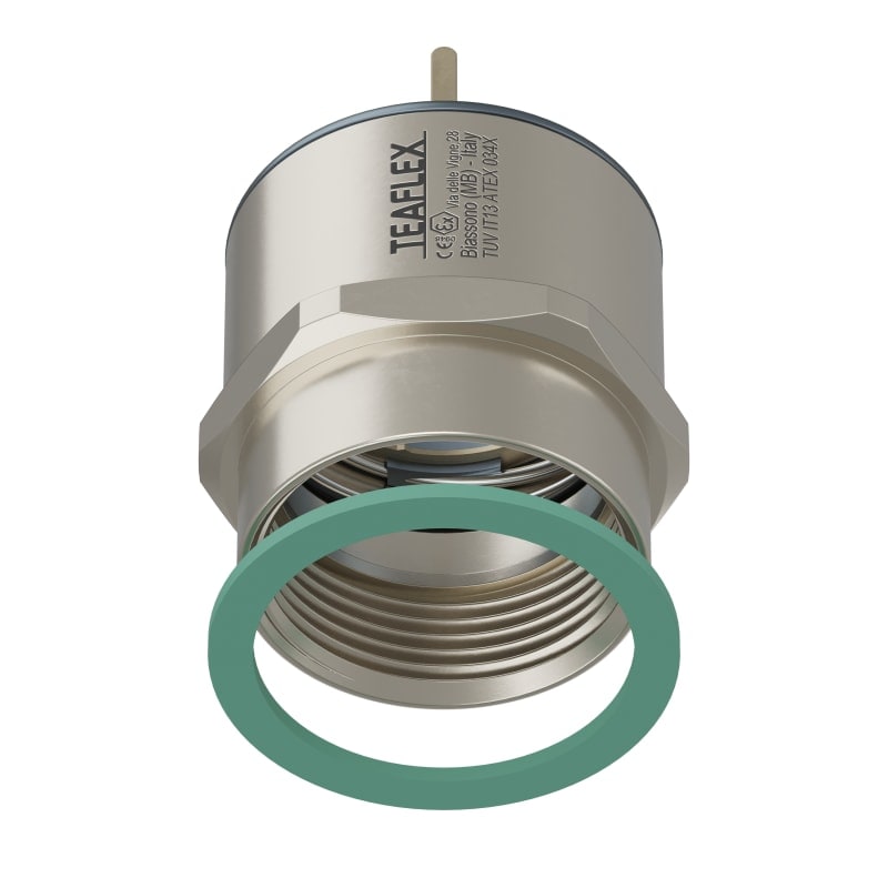 TEAFLEX - RACCORDO EXARF 40 1'1/4