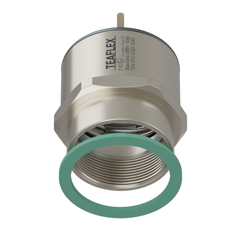 TEAFLEX - RACCORDO ARF 40-M 40X1,5