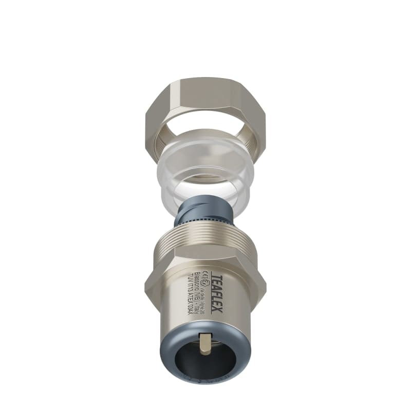 TEAFLEX - RACCORDO AR- FR 16 16/15