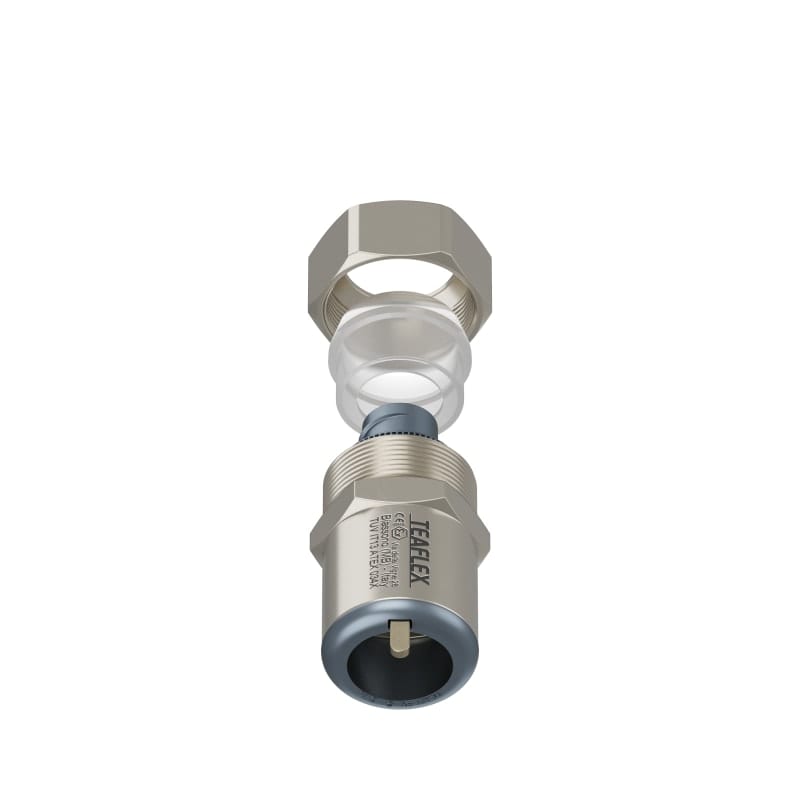 TEAFLEX - RACCORDO AR- FR 16.3 16/12