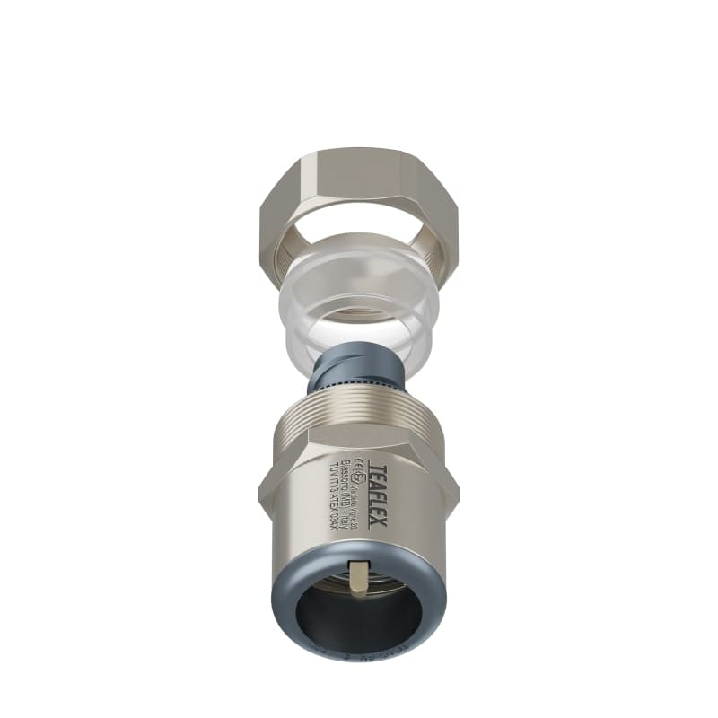 TEAFLEX - RACCORDO AR- FR 20 20/15