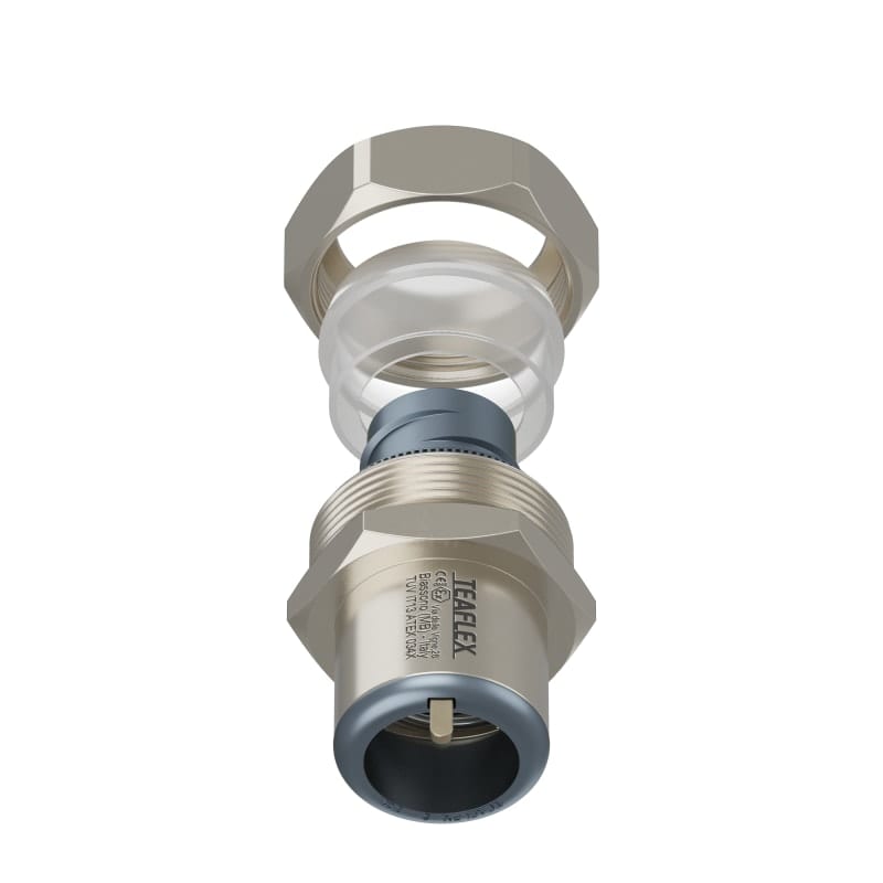 TEAFLEX - RACCORDO AR- FR 20.A 20/20