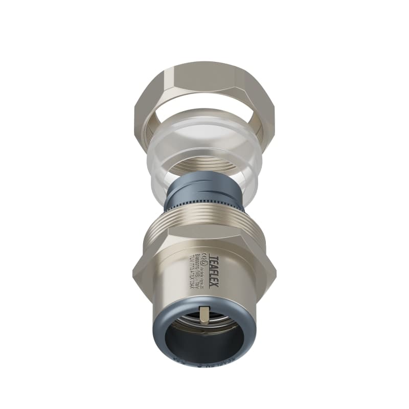TEAFLEX - RACCORDO AR- FR 25.A 25/25