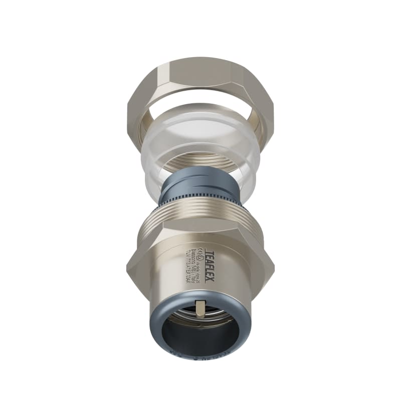 TEAFLEX - RACCORDO AR- FR 25.B 25/27 EXARFR25B