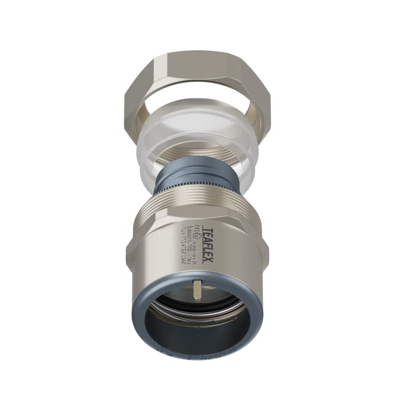TEAFLEX - RACCORDO AR- FR 40 40/33