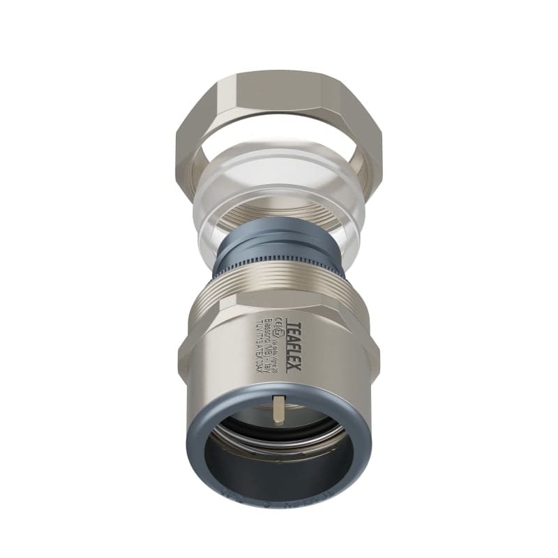 TEAFLEX - RACCORDO AR- FR 40.A 40/35