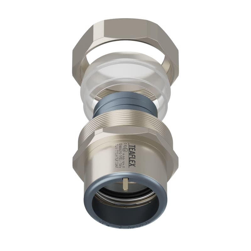 TEAFLEX - RACCORDO AR- FR   40.B   40/40