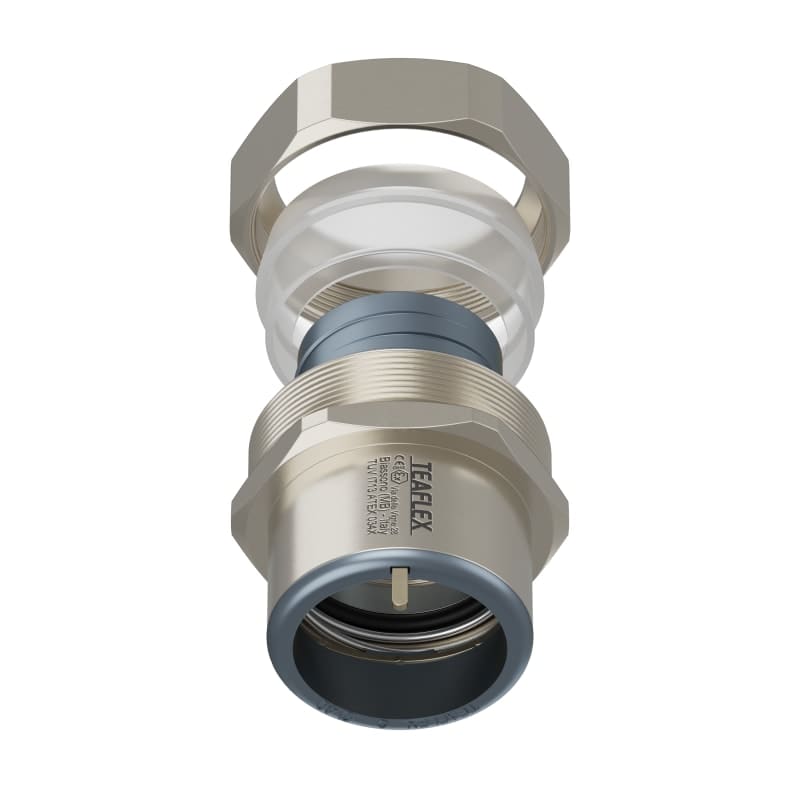 TEAFLEX - RACCORDO AR- FR 40.B 40/40