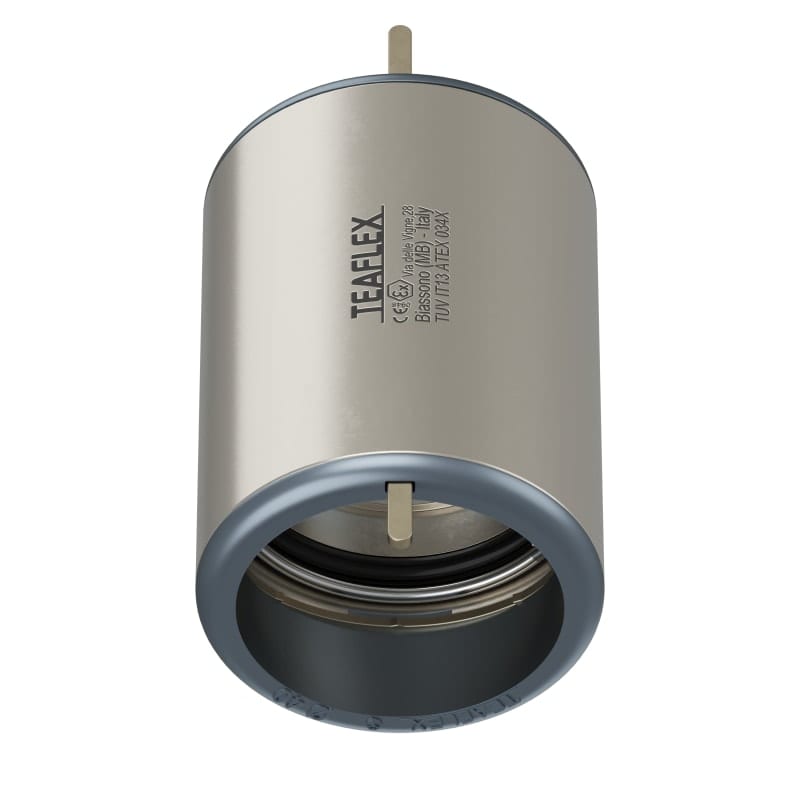TEAFLEX - RACCORDO ARG 40