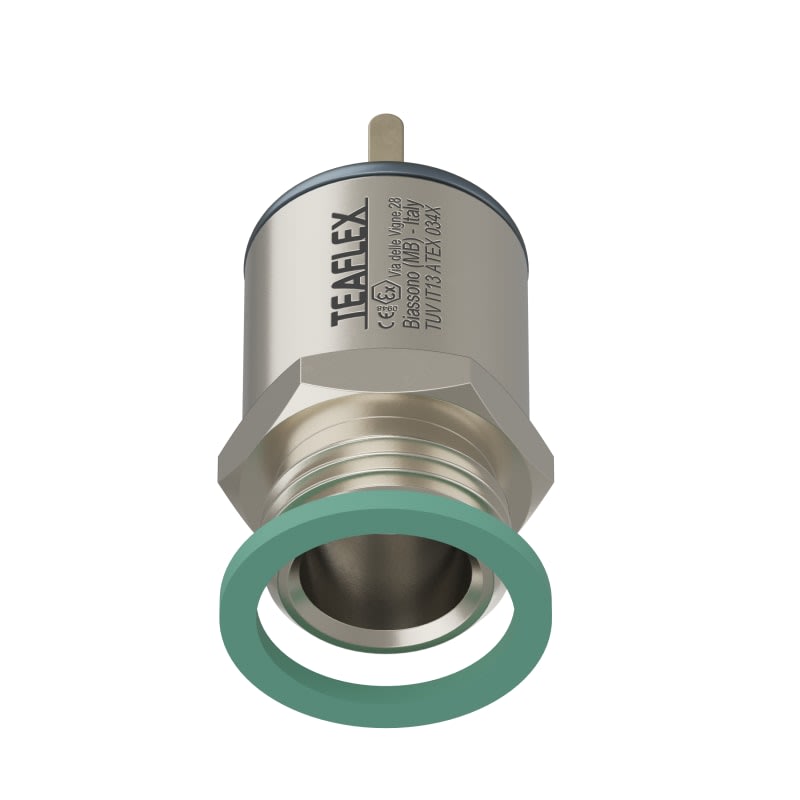 TEAFLEX - RACCORDO EXARM16 GAS 1/2' EXARM16