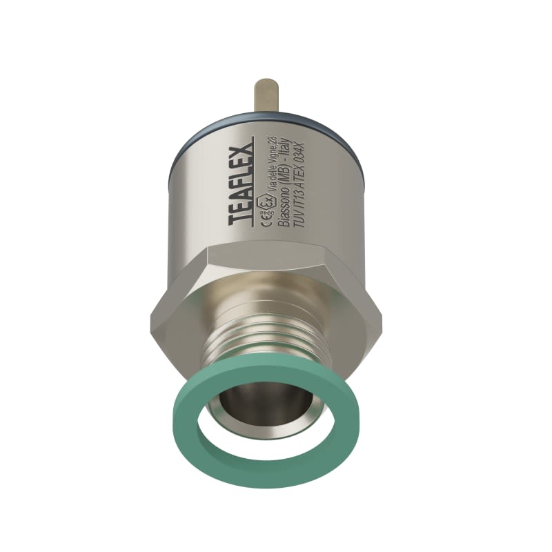 TEAFLEX - RACCORDO  EXARM16 M 16X1,5 EXARM16M