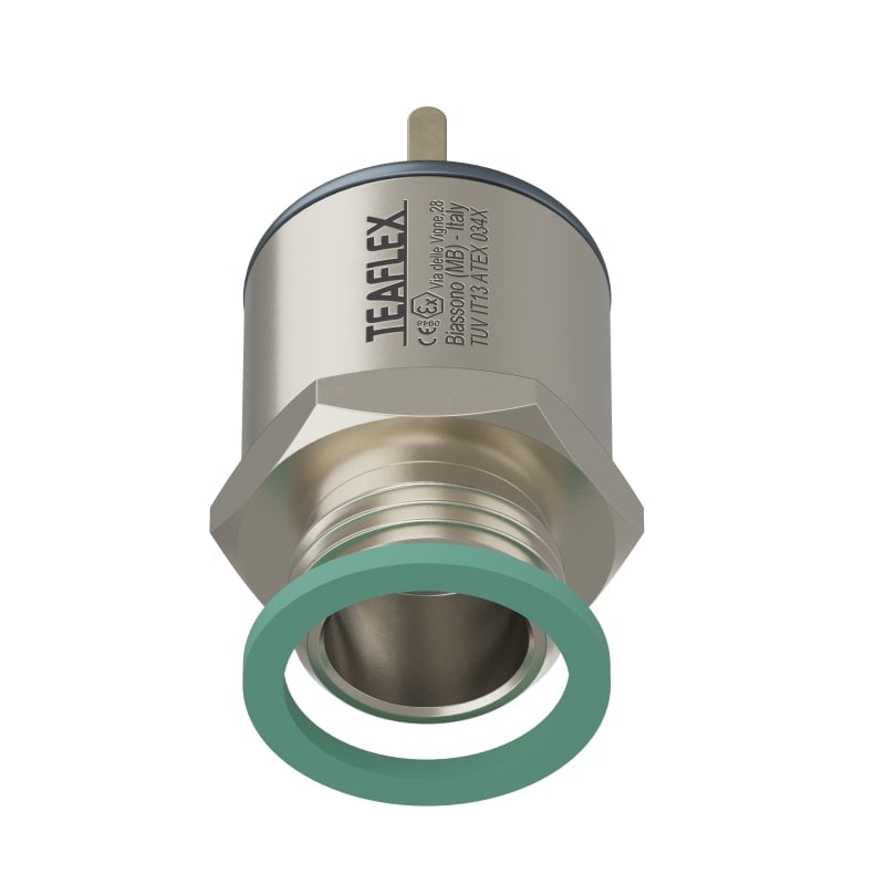 TEAFLEX - RACCORDO EXARM20 GAS 1/2'