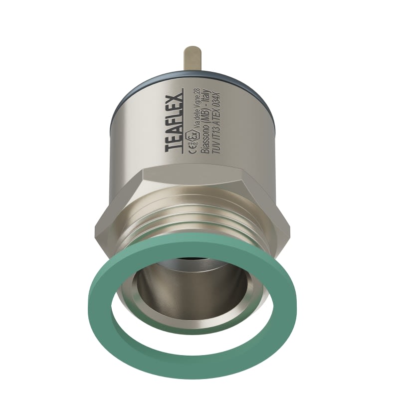 TEAFLEX - RACCORDO EXARM20.A GAS   3/4'