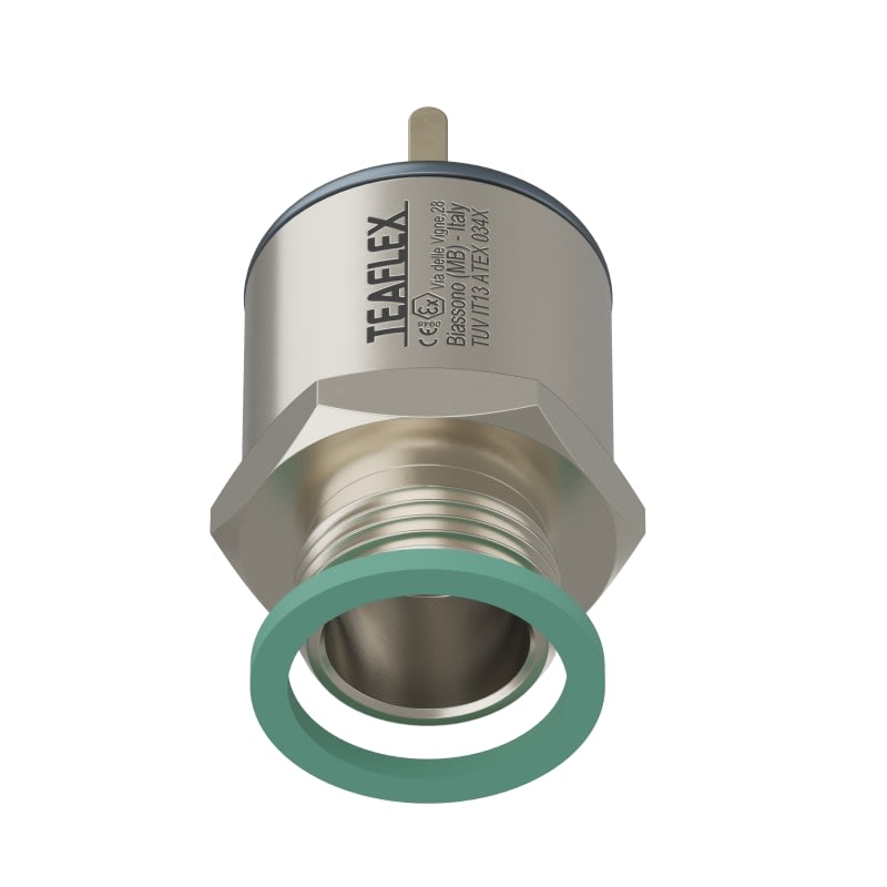 TEAFLEX - RACCORDO EXARM20 M 20X1,5 EXARM20M