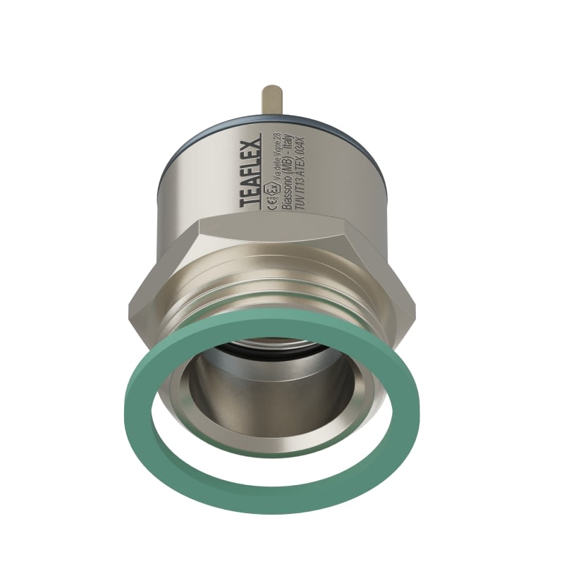 TEAFLEX - RACCORDO EXARM25.A GAS 1'