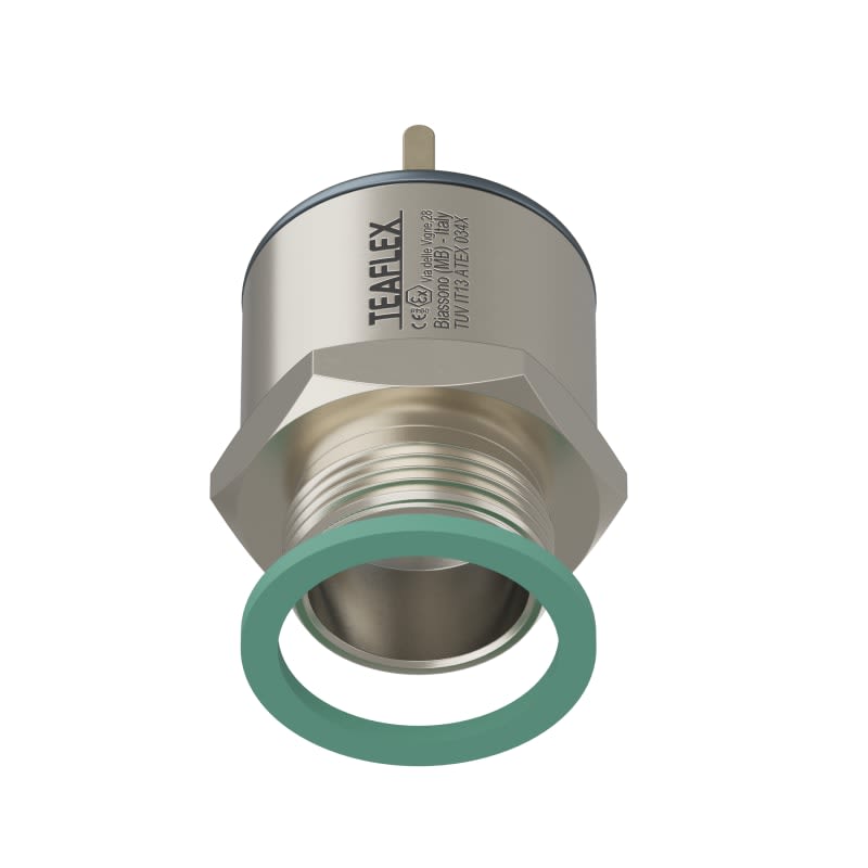 TEAFLEX - RACCORDO EXARM25 M 25X1,5 EXARM25M