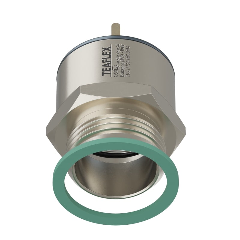 TEAFLEX - RACCORDO EXARM32 GAS 1'