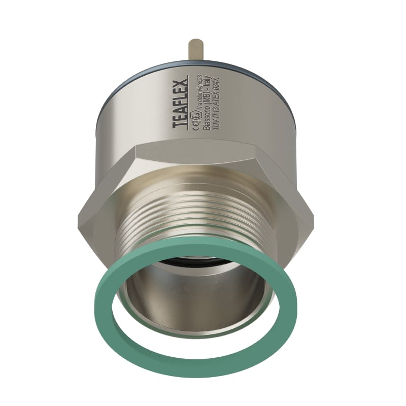 TEAFLEX - RACCORDO  EXARM32 M 32X1,5