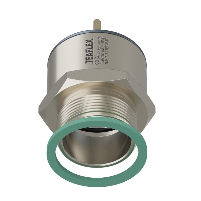 TEAFLEX - RACCORDO EXARM32 M 32X1,5