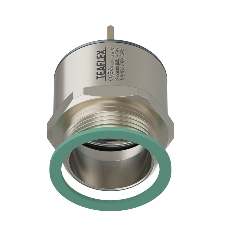 TEAFLEX - RACCORDO EXARM40 GAS 1'1/4