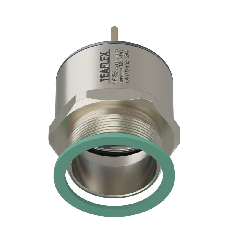 TEAFLEX - RACCORDO  EXARM40 M 40X1,5