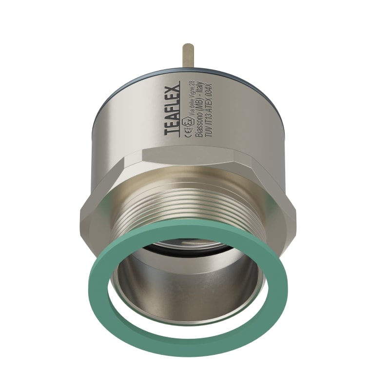 TEAFLEX - RACCORDO EXARM40 M 40X1,5