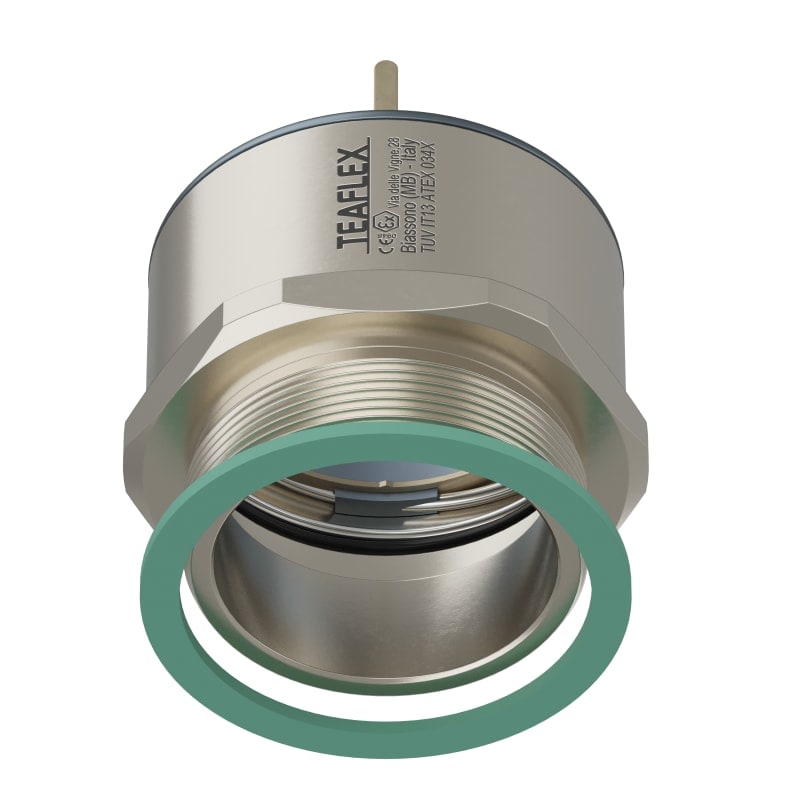 TEAFLEX - RACCORDO EXARM50 M 50X1,5