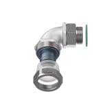 TEAFLEX - RACCORDO CM- CC 27 ISO M32X1,5 EXCMCC27M32