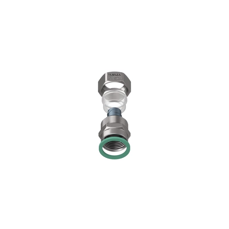 TEAFLEX - RACCORDO EXCMF 12.A 1/2'