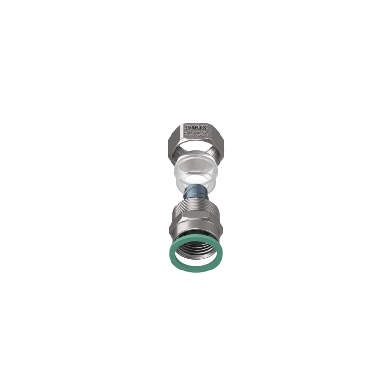 TEAFLEX - RACCORDO EXCMF 12.A 1/2'