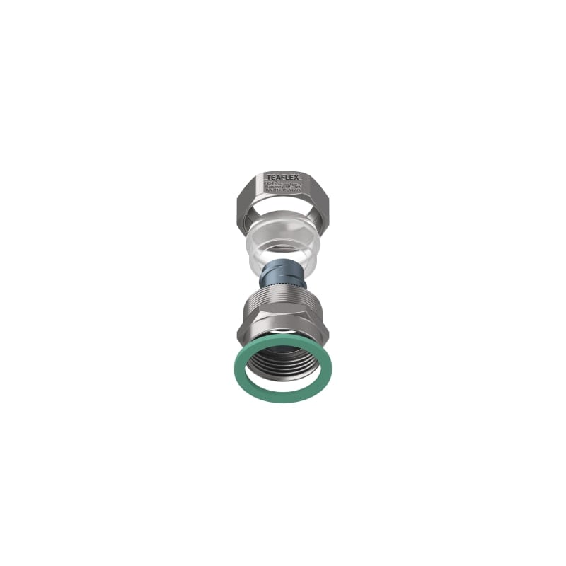 TEAFLEX - RACCORDO EXCMF 15.A 3/4'