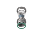 TEAFLEX - RACCORDO EXCMF 25 1'
