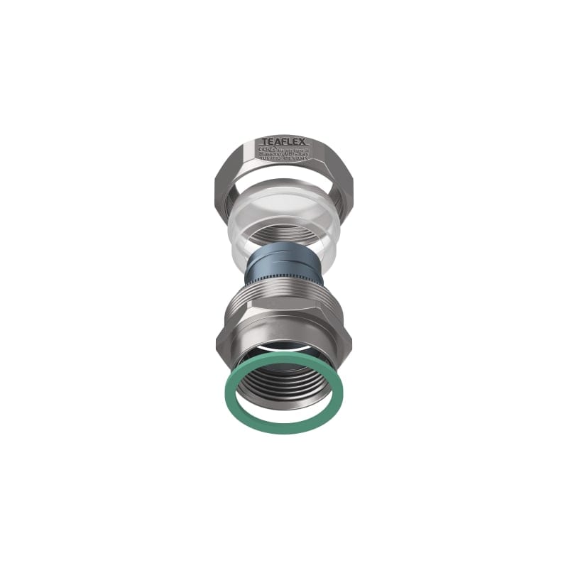 TEAFLEX - RACCORDO EXCMF 27 1'