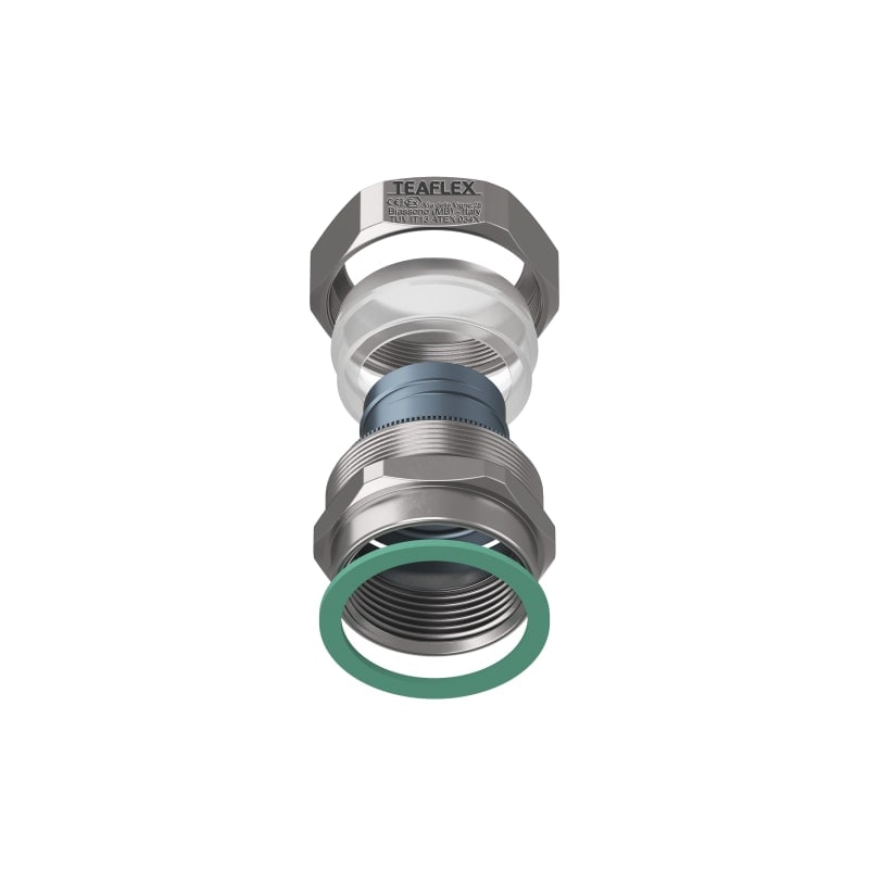 TEAFLEX - RACCORDO EXCMF 33 1'1/4
