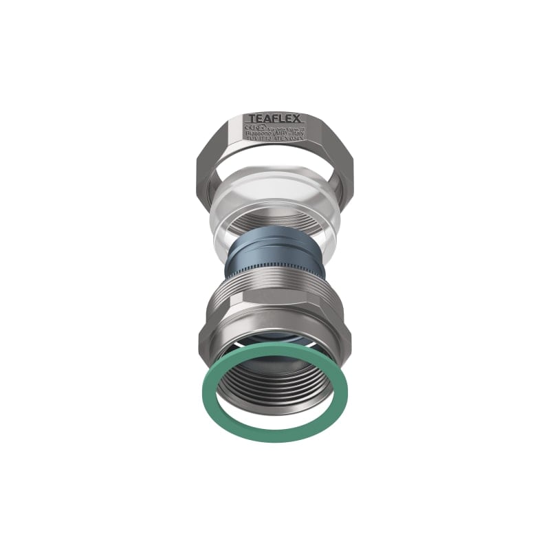 TEAFLEX - RACCORDO EXCMF 35 1'1/4