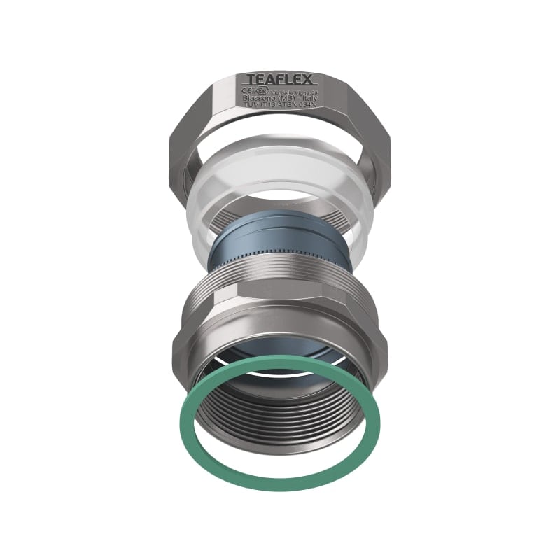 TEAFLEX - RACCORDO EXCMF 50 2'