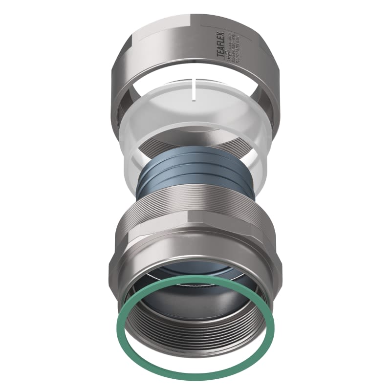 TEAFLEX - RACCORDO EXCMF 75 3'