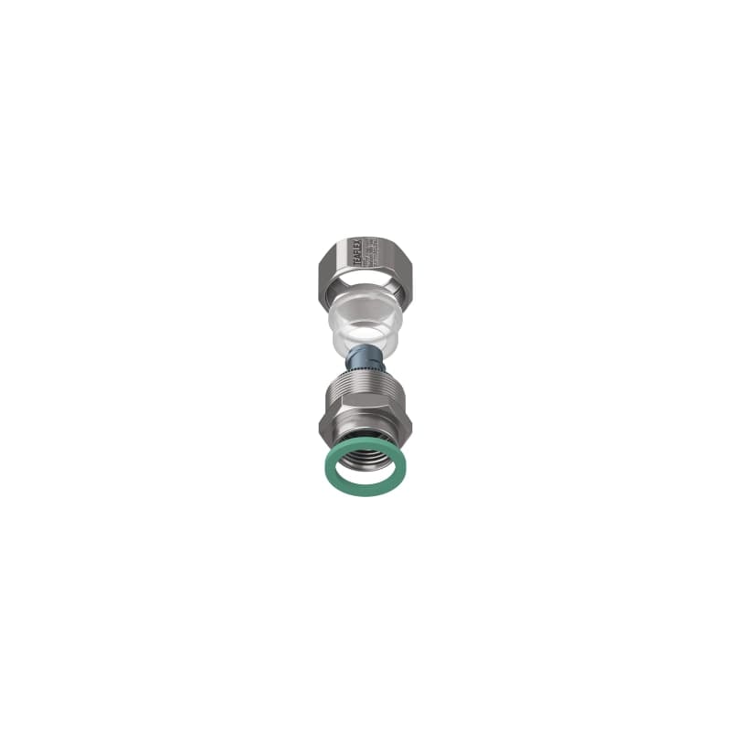 TEAFLEX - RACCORDO CMF10 ISO M16X1,5