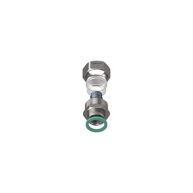 TEAFLEX - RACCORDO CMF12 ISO M16X1,5